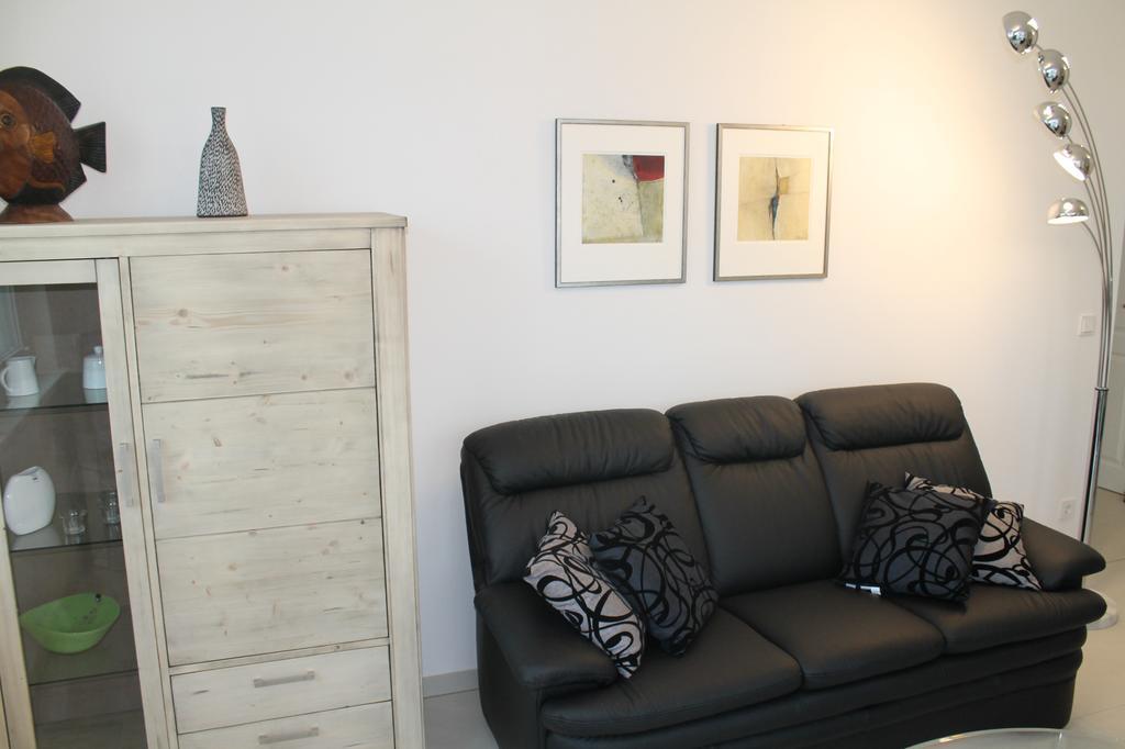 Ferienwohnung Moewennest Goehren  Luaran gambar