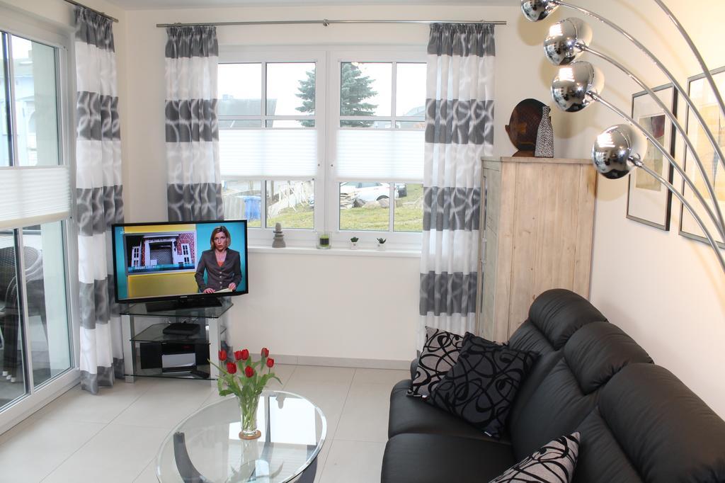 Ferienwohnung Moewennest Goehren  Luaran gambar