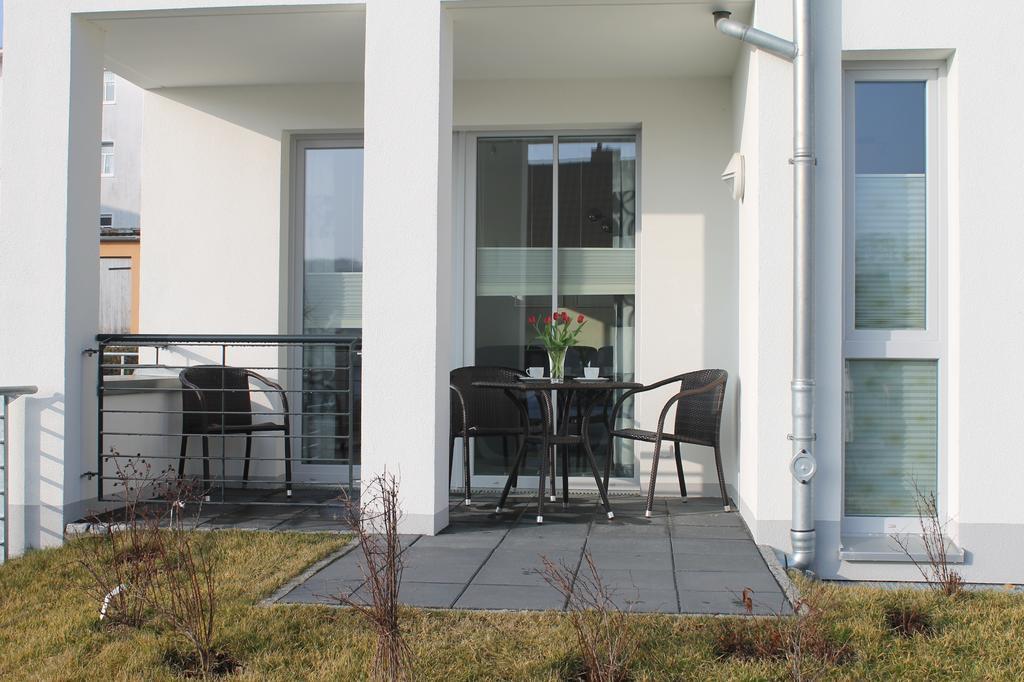 Ferienwohnung Moewennest Goehren  Luaran gambar