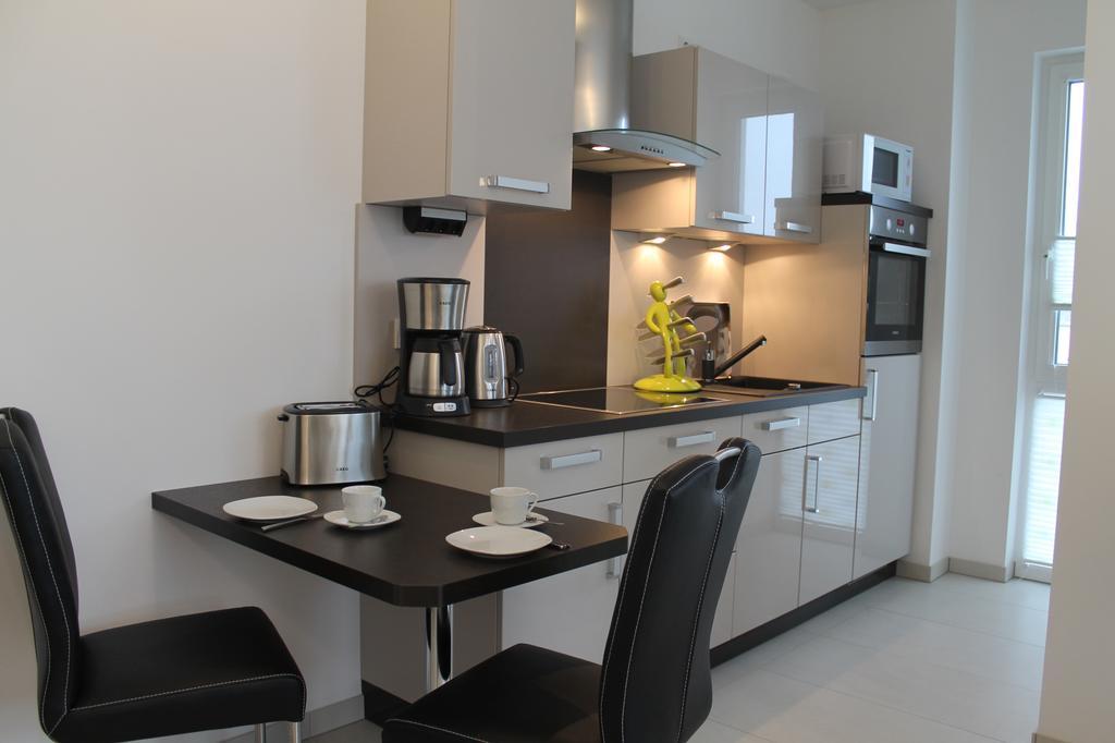 Ferienwohnung Moewennest Goehren  Luaran gambar