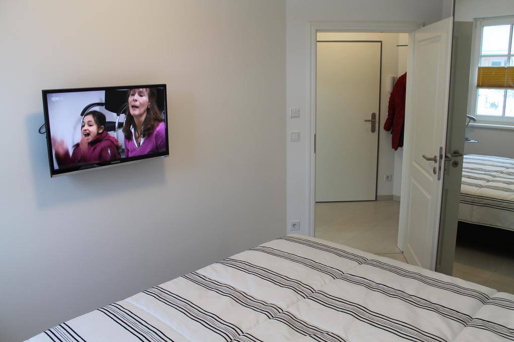 Ferienwohnung Moewennest Goehren  Luaran gambar