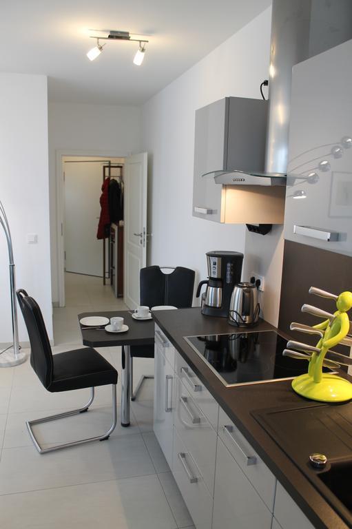 Ferienwohnung Moewennest Goehren  Luaran gambar