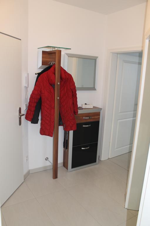 Ferienwohnung Moewennest Goehren  Luaran gambar