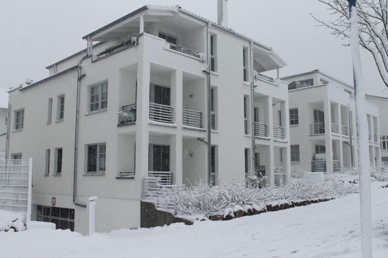 Ferienwohnung Moewennest Goehren  Luaran gambar