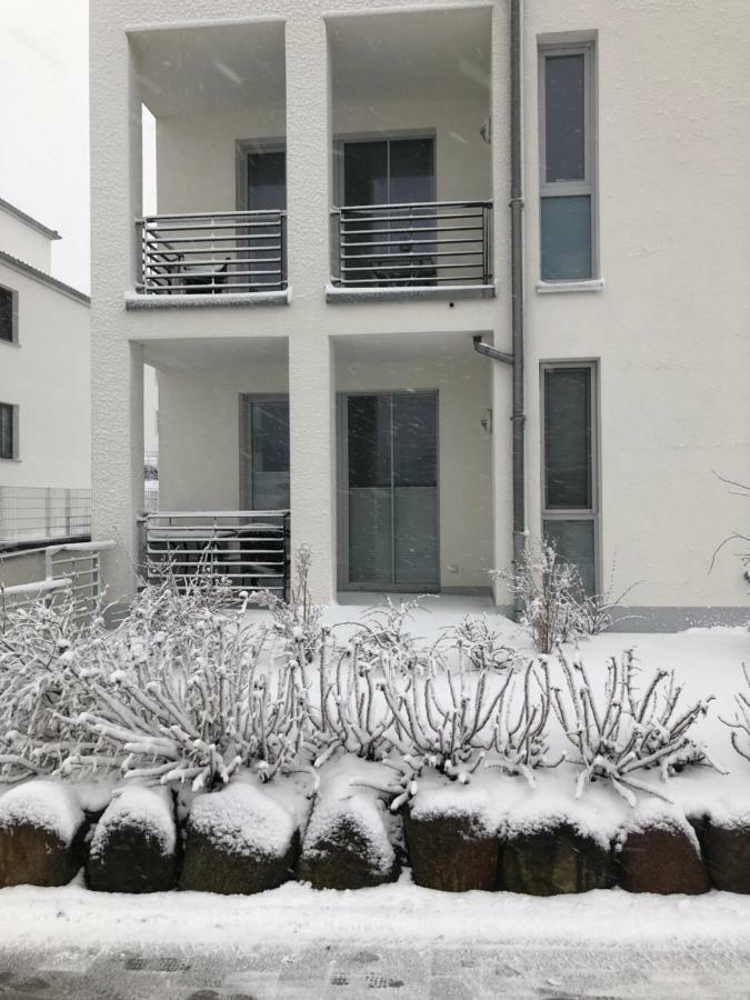 Ferienwohnung Moewennest Goehren  Luaran gambar